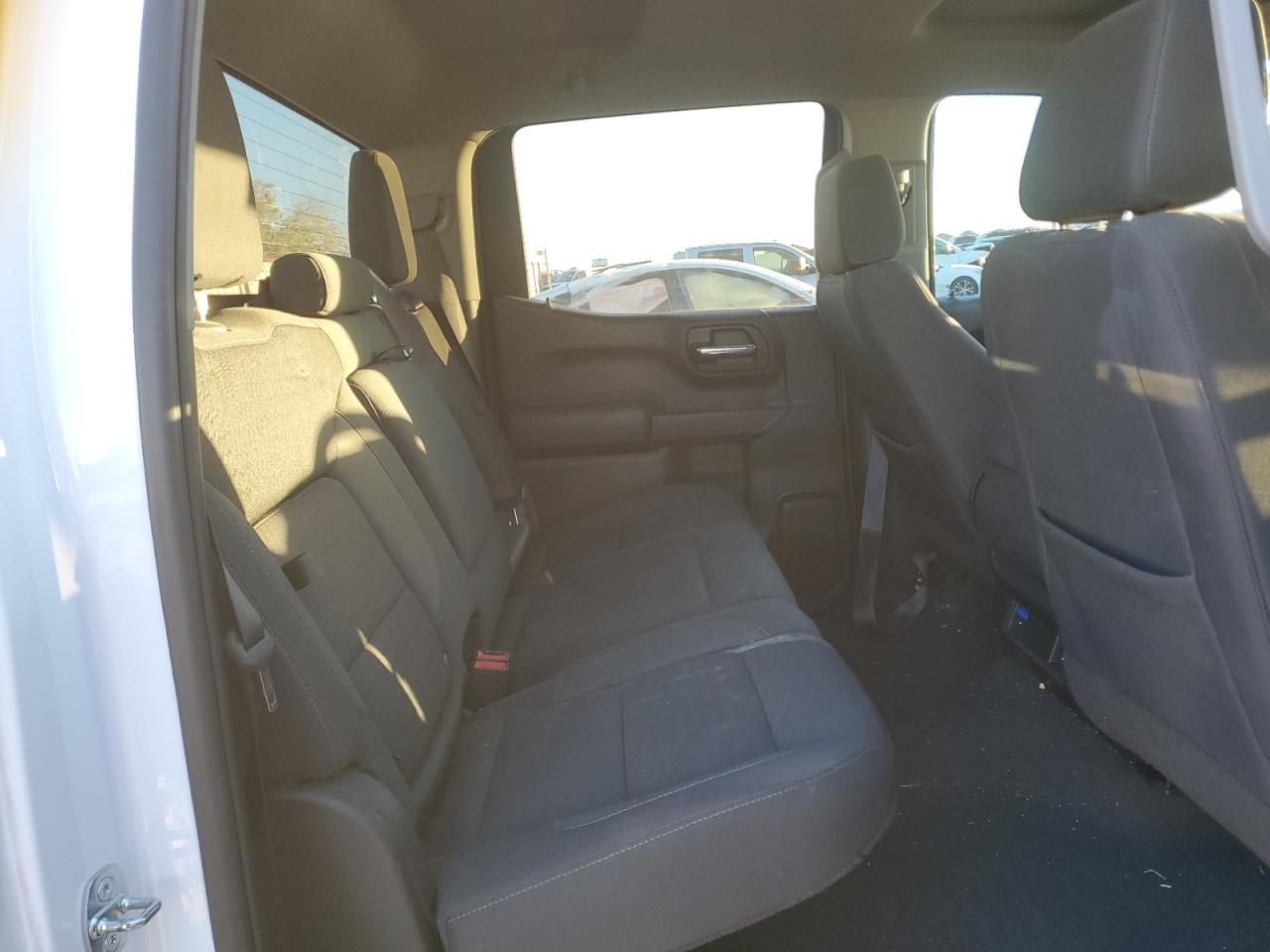 2023 CHEVROLET SILVERADO C1500 CUSTOM VIN:3GCPABEK3PG212429