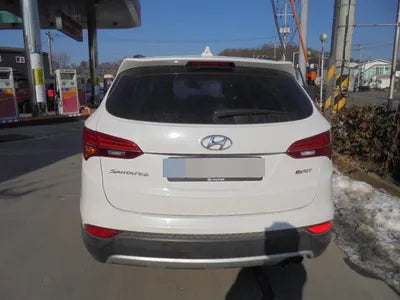 2014 Hyundai Santa FE VIN: