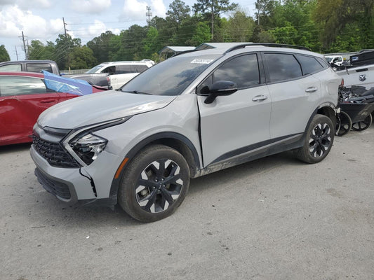 2023 KIA SPORTAGE X LINE VIN:5XYK6CAF0PG125158