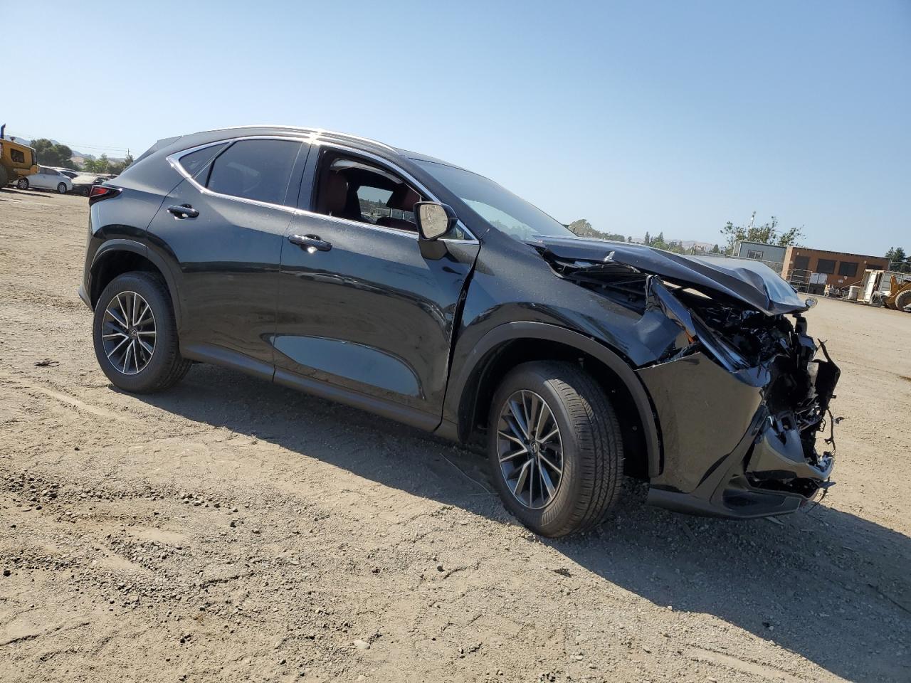 2024 LEXUS NX 350H BASE VIN:JTJGKCEZ9R5020164