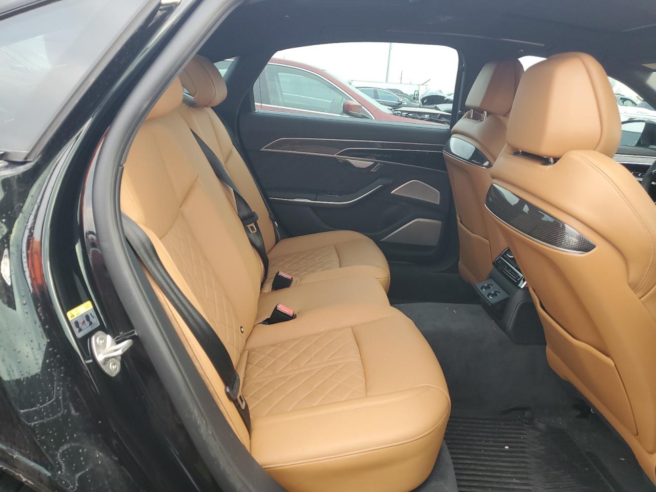 2023 AUDI S8  VIN:WAULSAF86PN012061