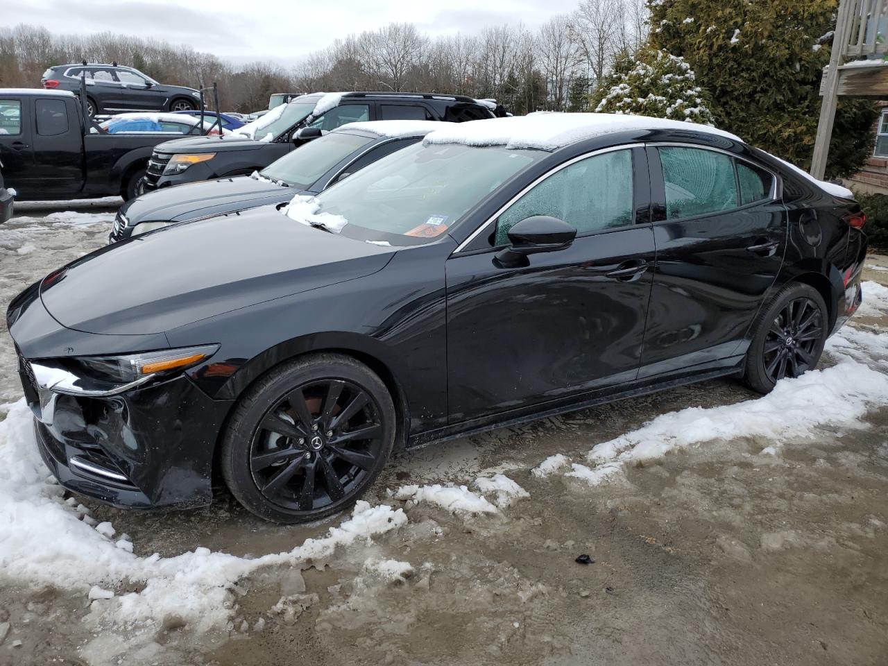 2023 MAZDA 3 PREMIUM PLUS VIN:3MZBPBEY3PM355568