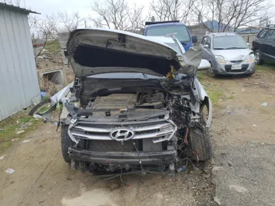 2016 Hyundai Santa FE KMHSW81UDGU601731 VIN:KMHSW81UDGU601731