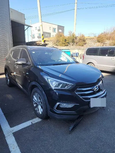 2016 Hyundai Santa FE 972KMKMHSW81UDGU5 VIN:972KMKMHSW81UDGU5
