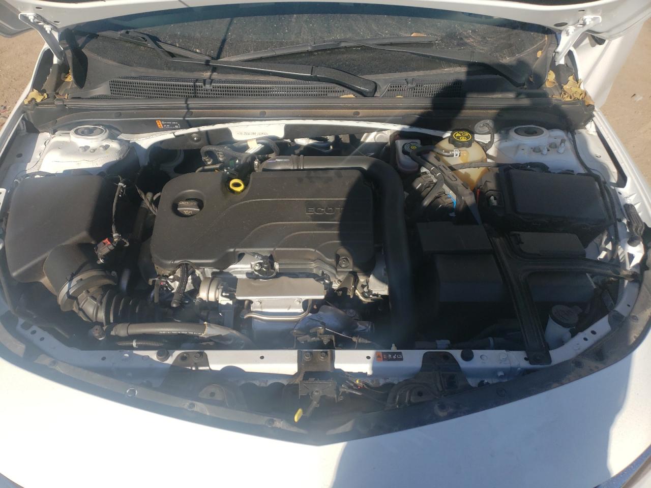 2022 CHEVROLET MALIBU LT VIN:1G1ZD5ST8NF153402