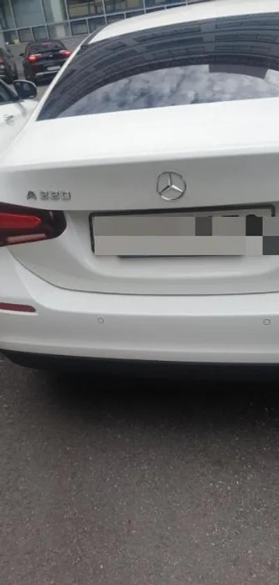 2020 Mercedes-Benz A 220 VIN: