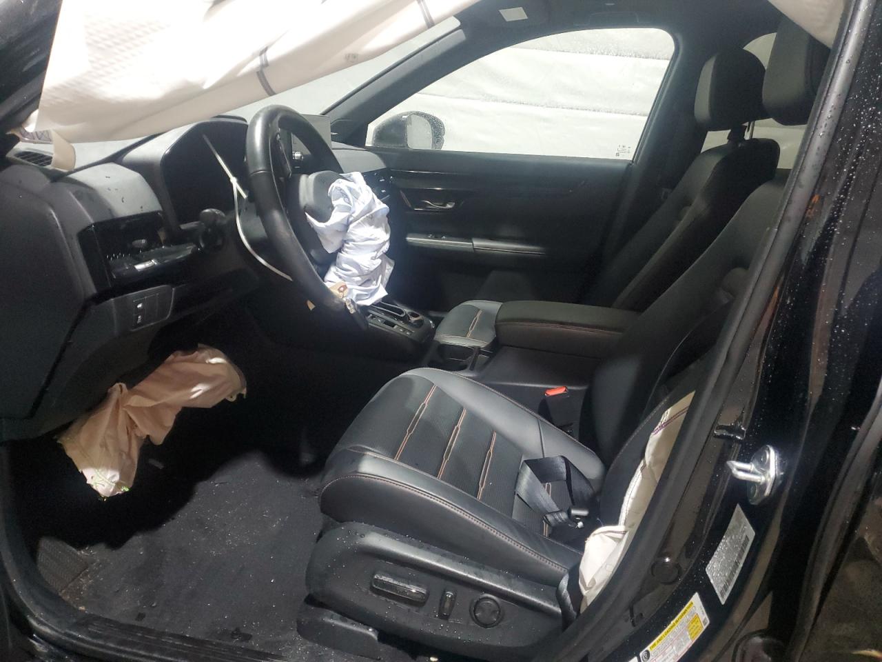 2023 HONDA CR-V SPORT TOURING VIN:7FARS6H95PE024155