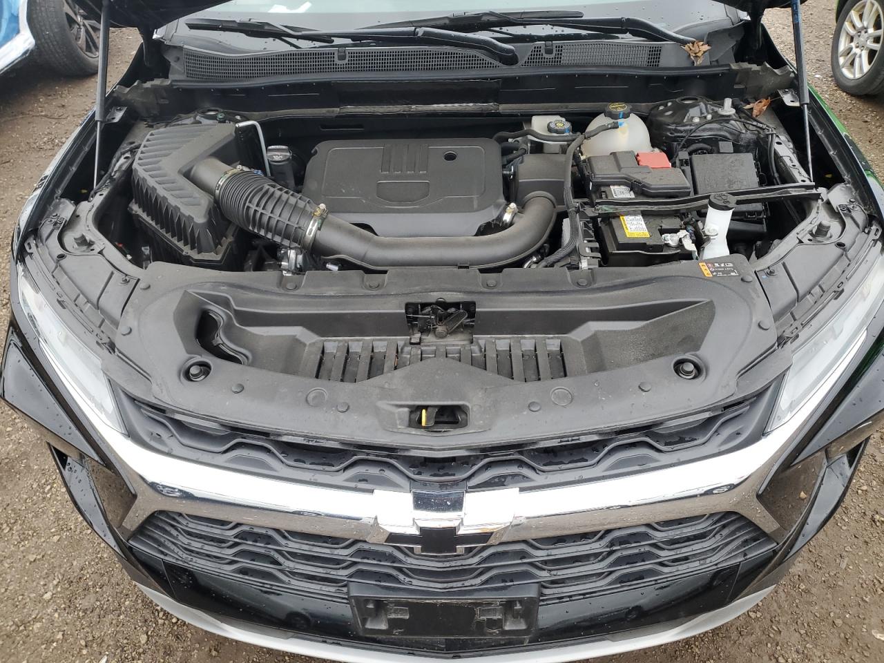 2024 CHEVROLET BLAZER 3LT VIN:3GNKBJR4XRS198047