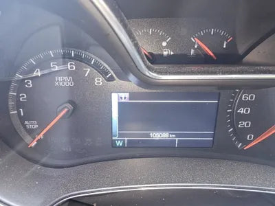 2015 Chevrolet Impala VIN: