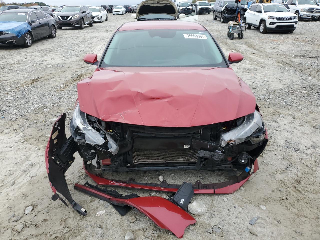 2022 HYUNDAI ELANTRA SEL VIN:KMHLM4AG9NU356379
