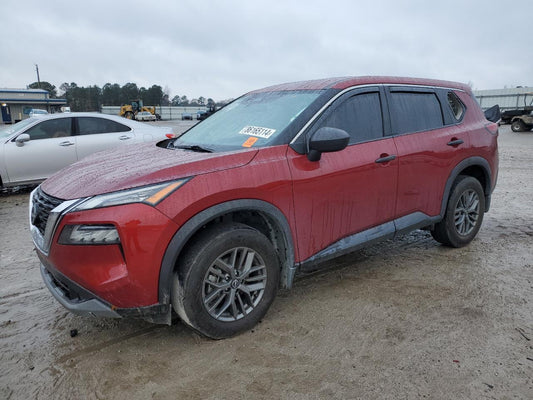 2023 NISSAN ROGUE S VIN:5N1BT3AA0PC766484