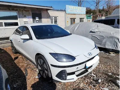 2023 Hyundai Ioniq KMHM341AFPA003015 VIN:KMHM341AFPA003015