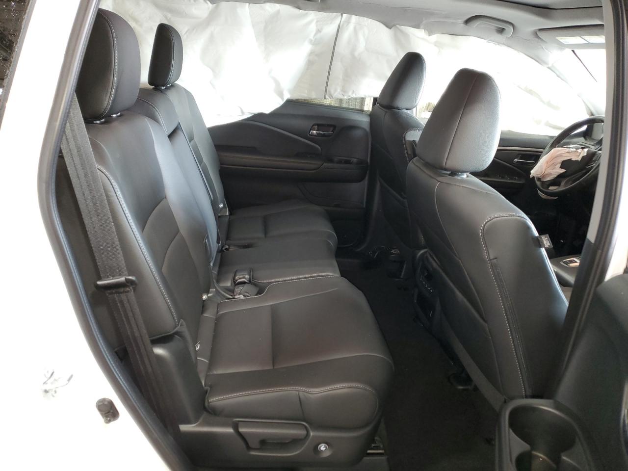 2022 HONDA PILOT EXL VIN:5FNYF6H59NB082761