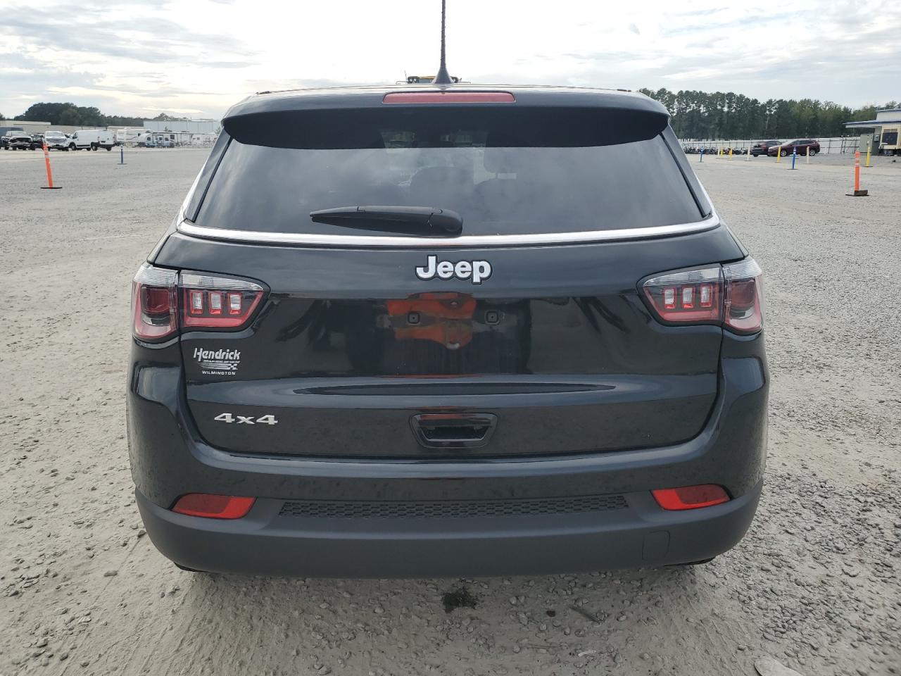 2023 JEEP COMPASS SPORT VIN:3C4NJDAN2PT559910