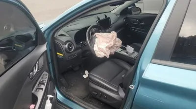 2018 Hyundai Kona VIN: