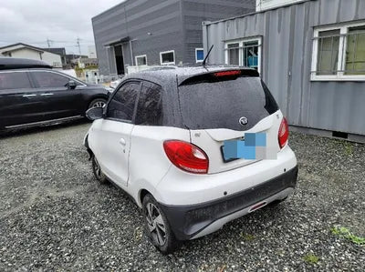 2021 Mercedes-Benz Smart VIN: