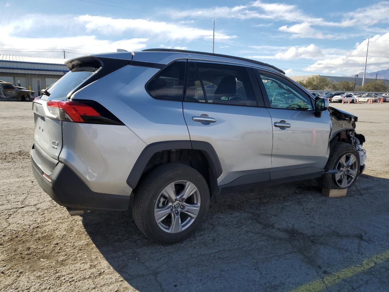 2022 TOYOTA RAV4 XLE VIN:2T3P1RFV7NW295765