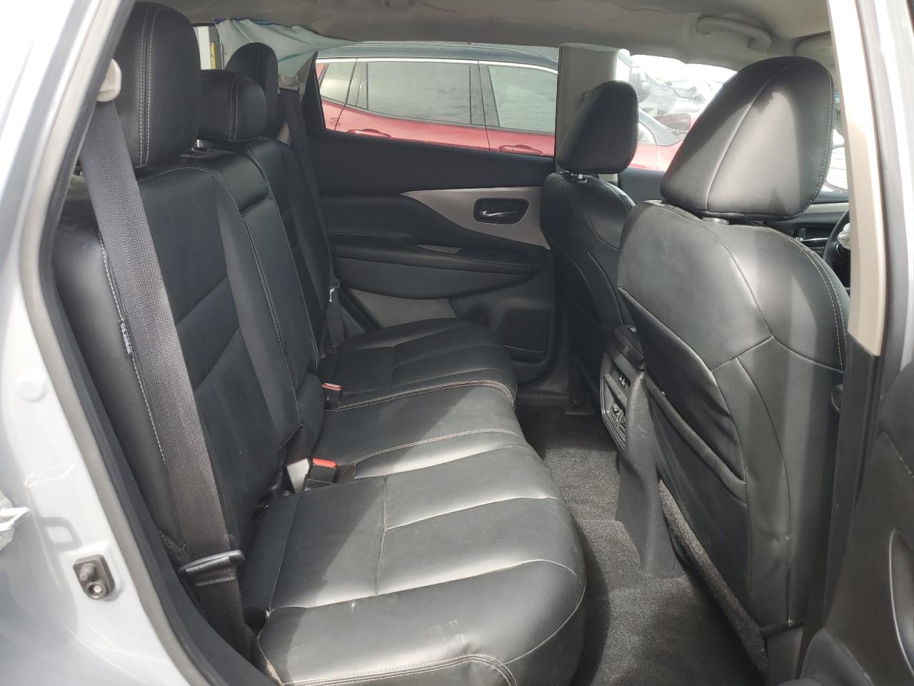 2023 NISSAN MURANO SV VIN:5N1AZ2BJ8PC121729