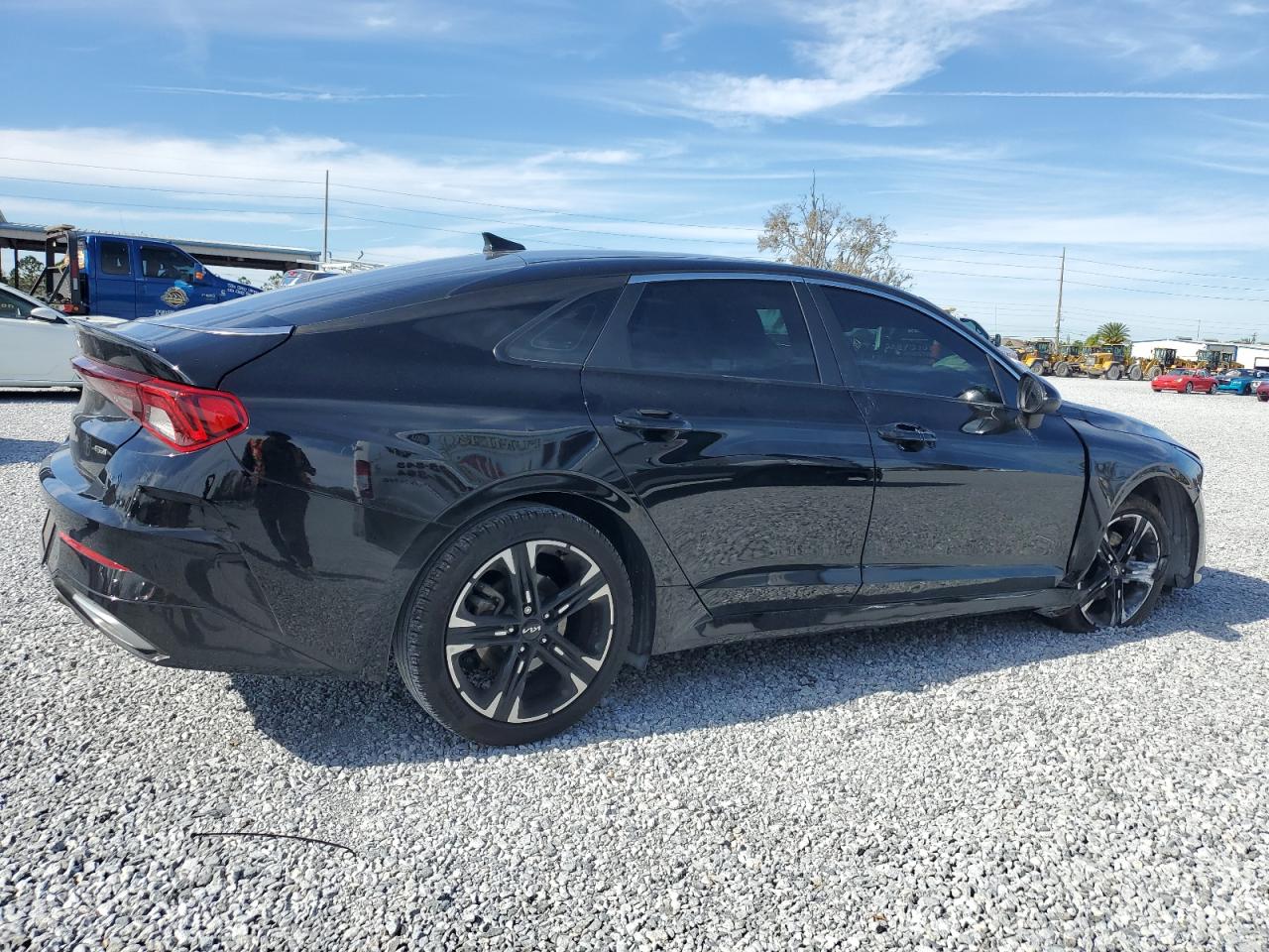 2023 KIA K5 GT LINE VIN:5XXG64J22PG224125