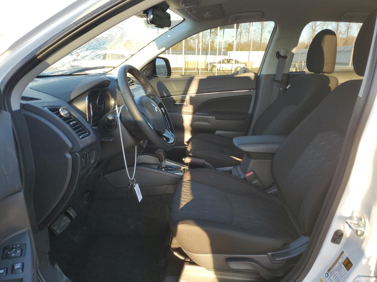 2024 MITSUBISHI OUTLANDER SPORT S/SE VIN:JA4ARUAU3RU018267