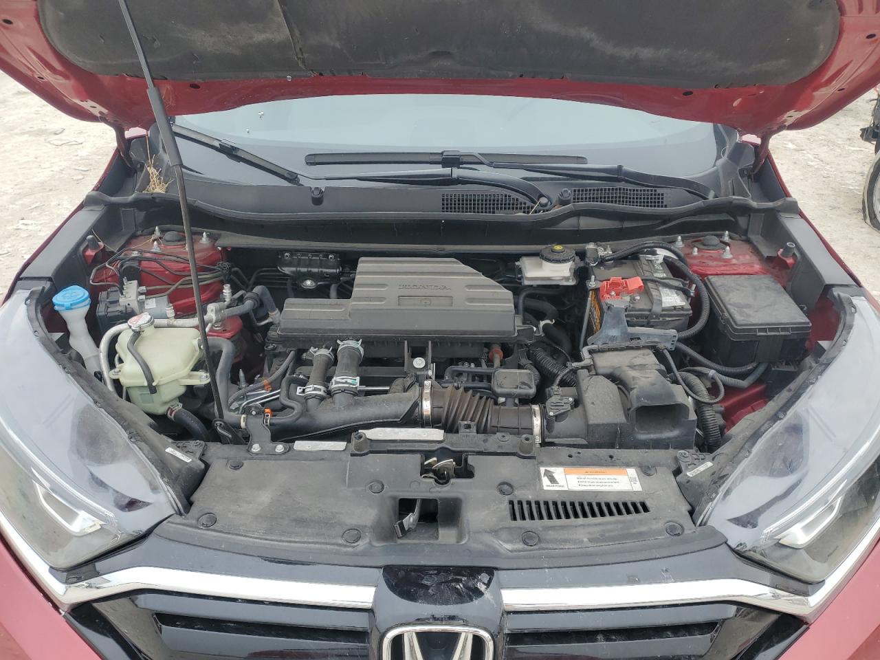 2022 HONDA CR-V EXL VIN:2HKRW1H8XNH401930
