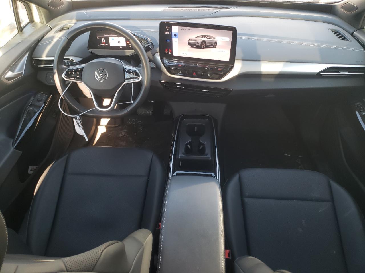 2023 VOLKSWAGEN ID.4 PRO S VIN:1V2VMPE80PC018572