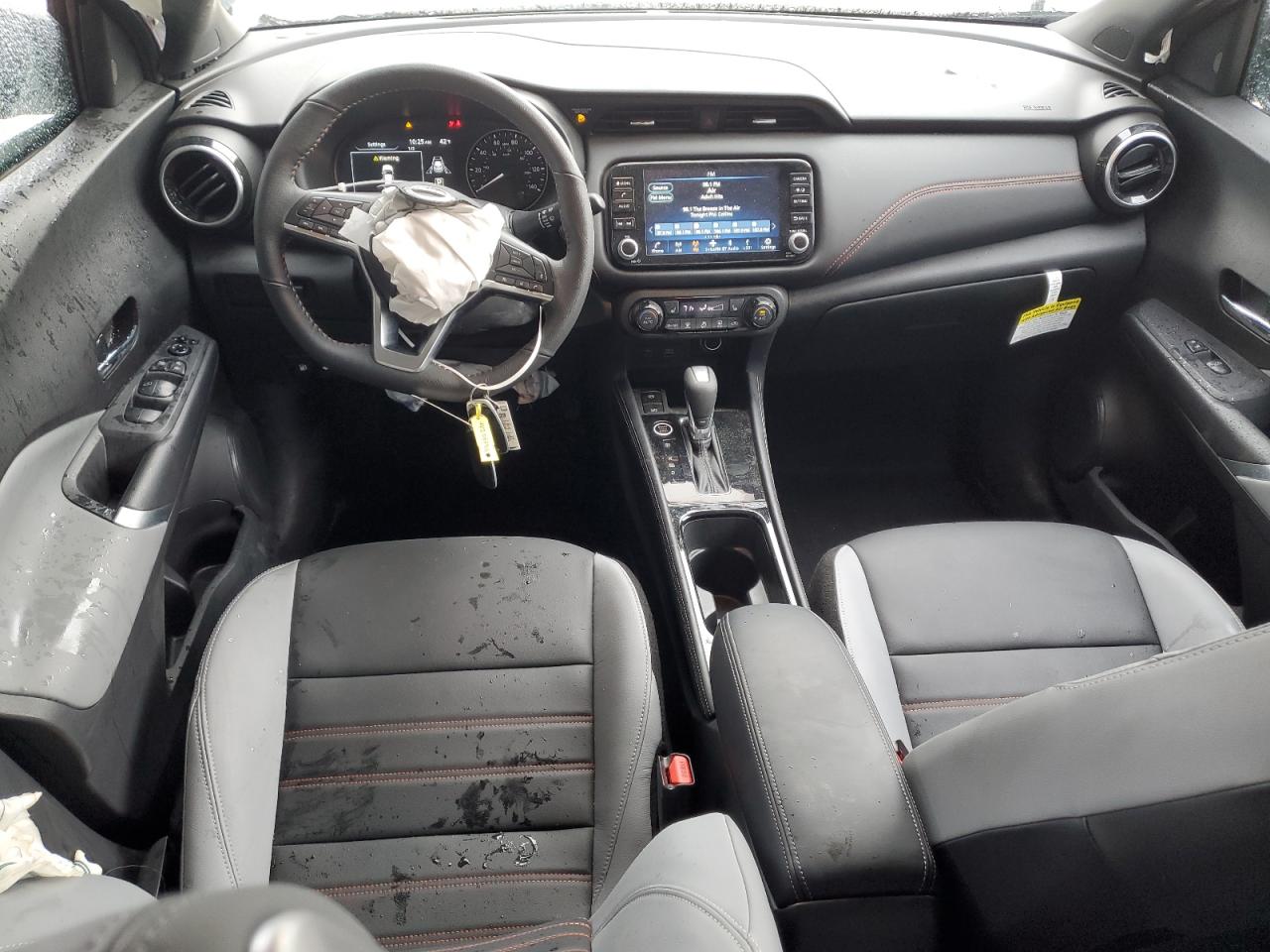 2024 NISSAN KICKS SR VIN:3N1CP5DVXRL575947
