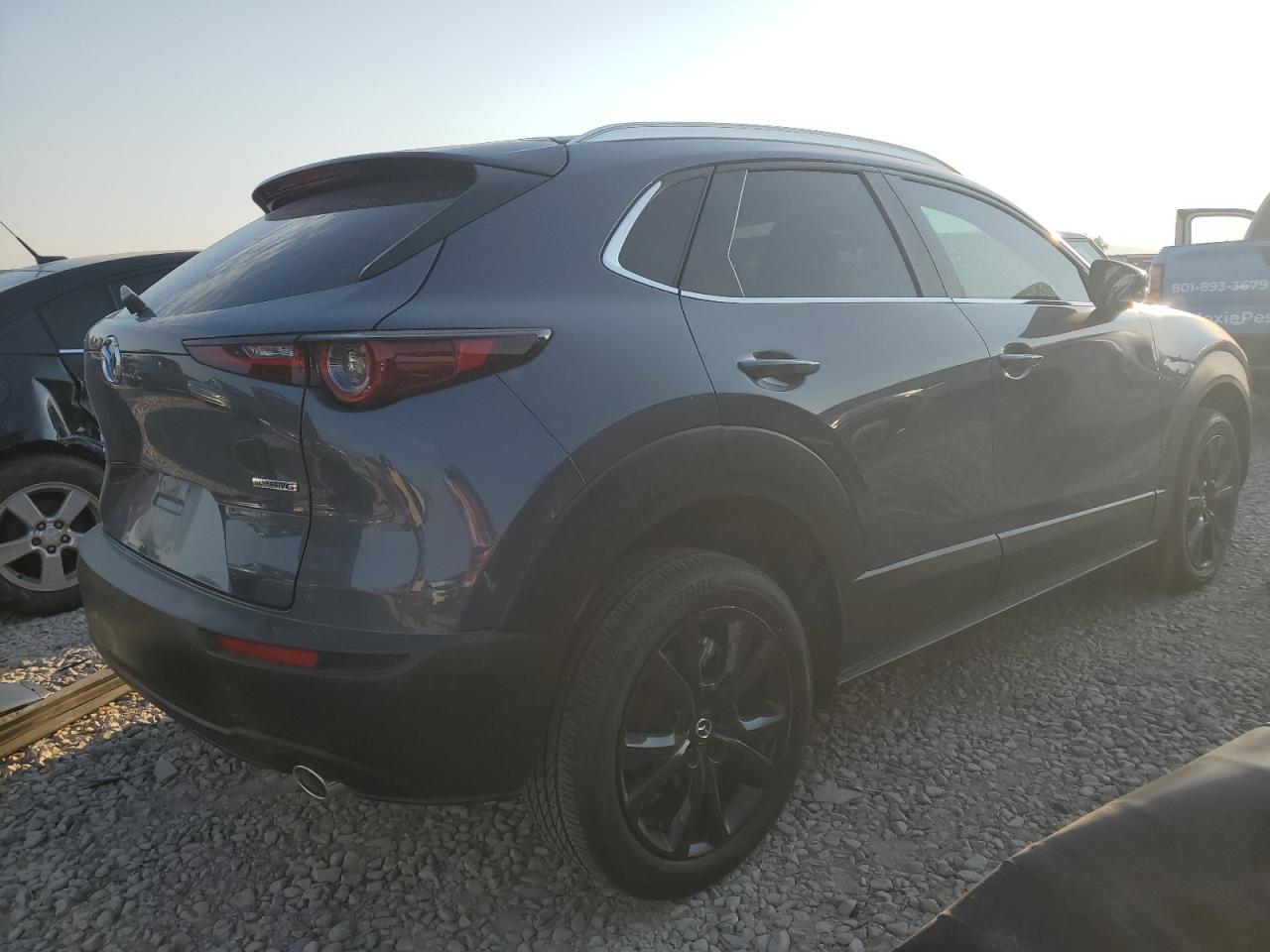 2023 MAZDA CX-30 PREFERRED VIN:3MVDMBCM8PM521229