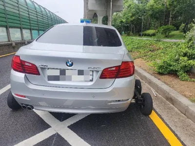 2014 BMW 528 VIN:
