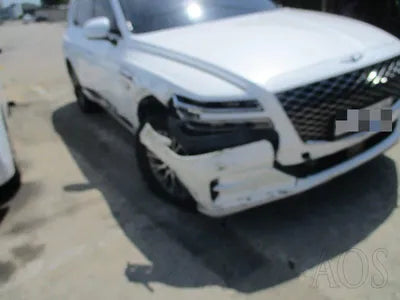 2020 Genesis GV80 VIN: