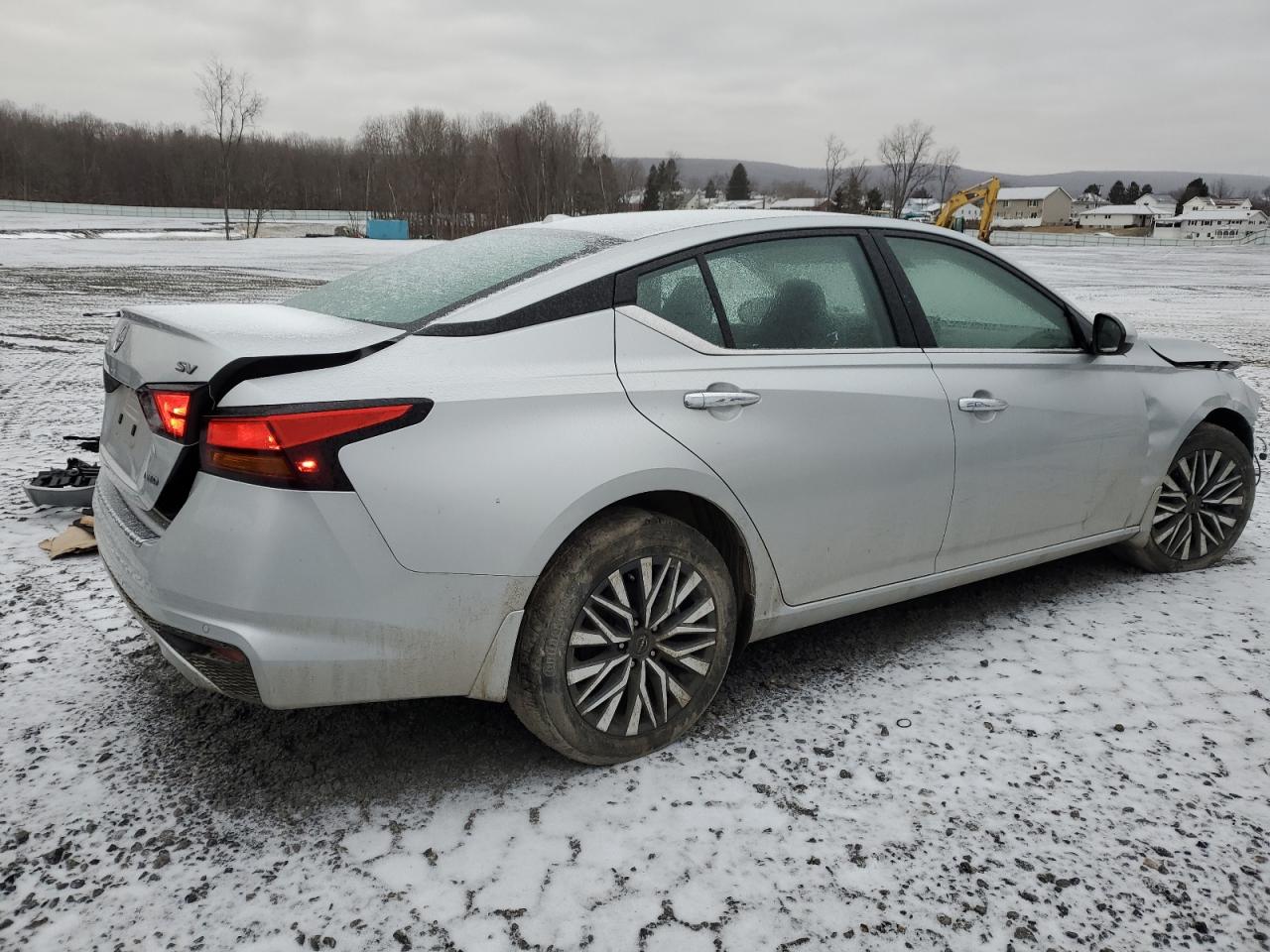 2023 NISSAN ALTIMA SV VIN:1N4BL4DWXPN335016