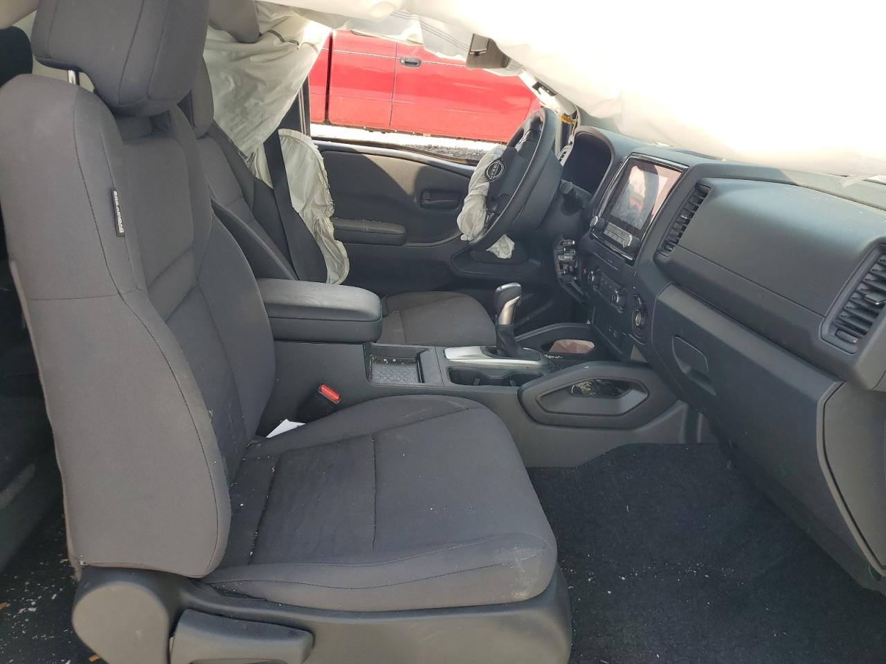 2022 NISSAN FRONTIER S VIN:1N6ED1CLXNN669888