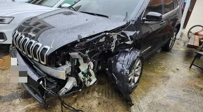 2017 Jeep Cherokee VIN: