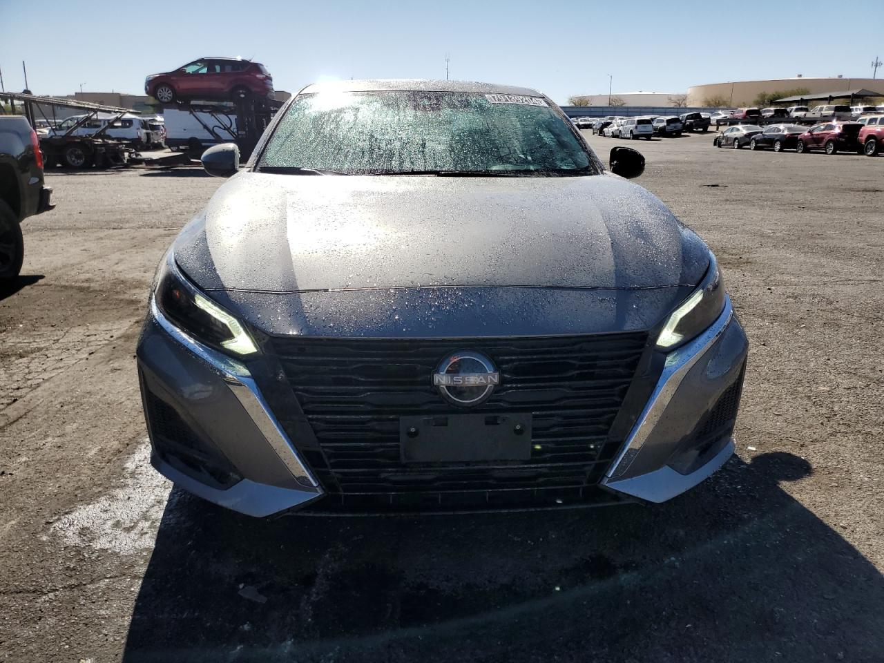 2023 NISSAN ALTIMA S VIN:1N4BL4BV0PN375843