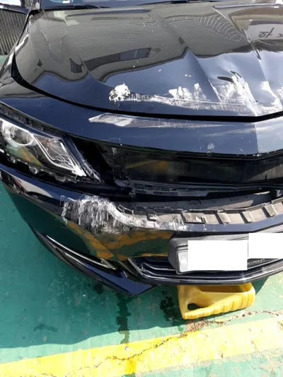 2016 Chevrolet Impala 1G1155SA5GU125659 VIN:1G1155SA5GU125659