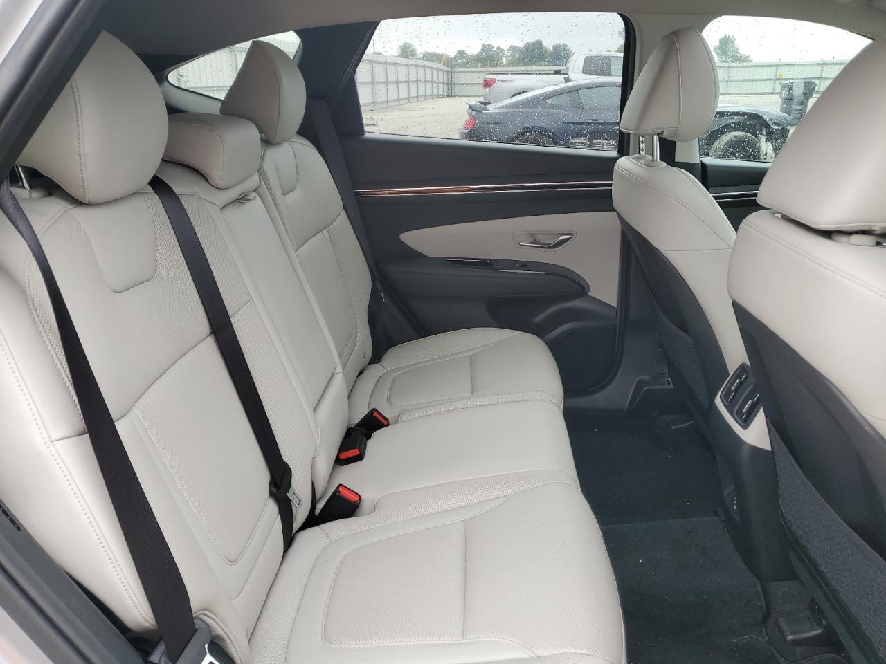 2022 HYUNDAI TUCSON SEL VIN:5NMJCCAE0NH121402