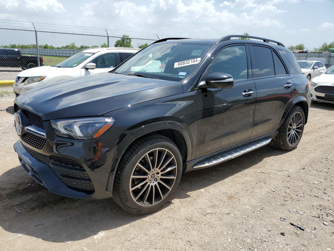 2022 MERCEDES-BENZ GLE 350 VIN:4JGFB4JB6NA578337