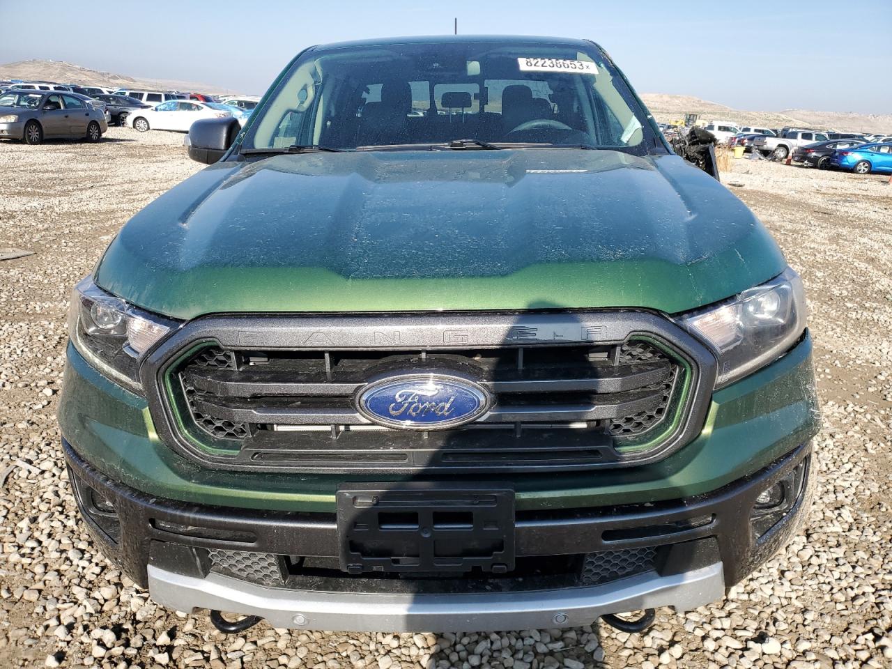 2023 FORD RANGER XL VIN:1FTER4FHXPLE09440