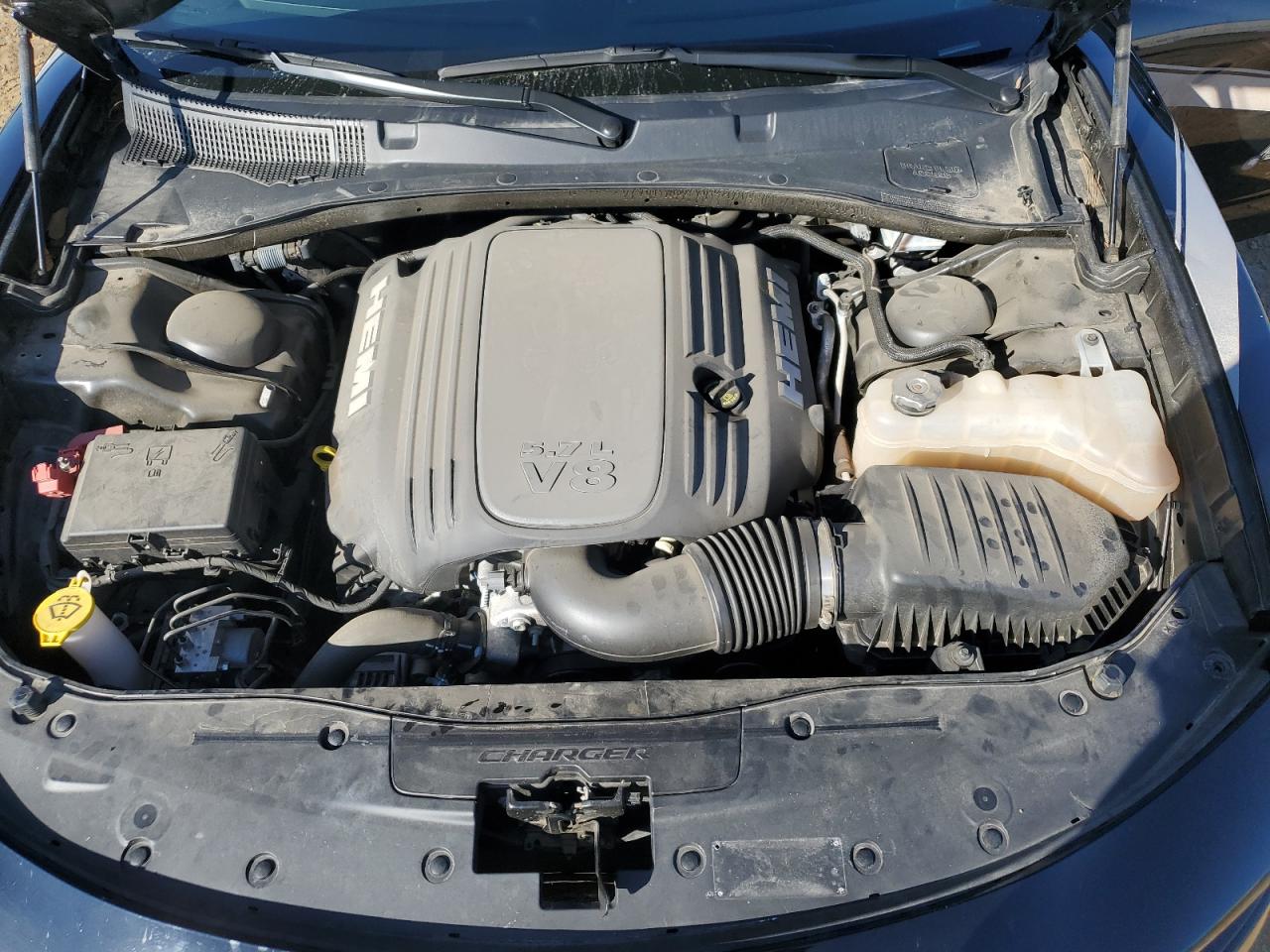 2023 DODGE CHARGER POLICE VIN:2C3CDXAT0PH564888