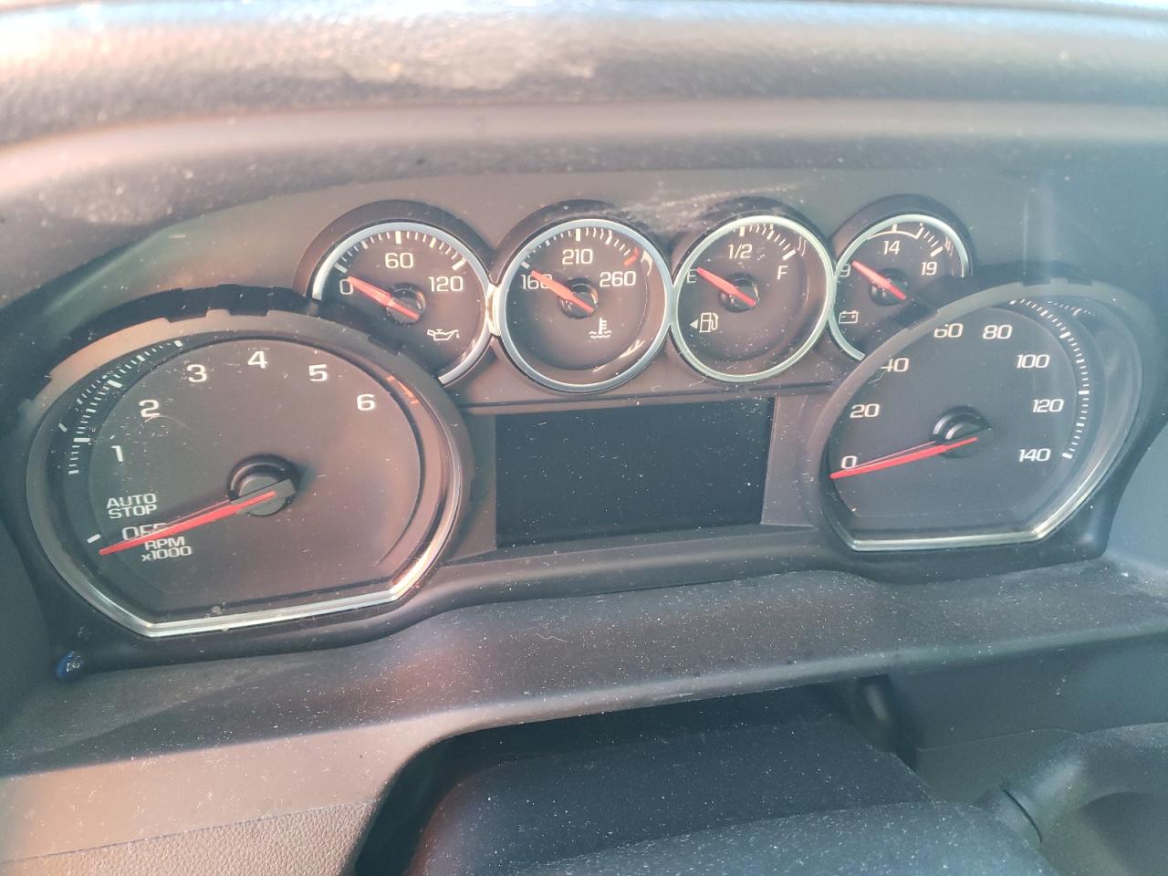 2022 CHEVROLET SILVERADO LTD K1500 LTZ VIN:3GCUYGED8NG201954