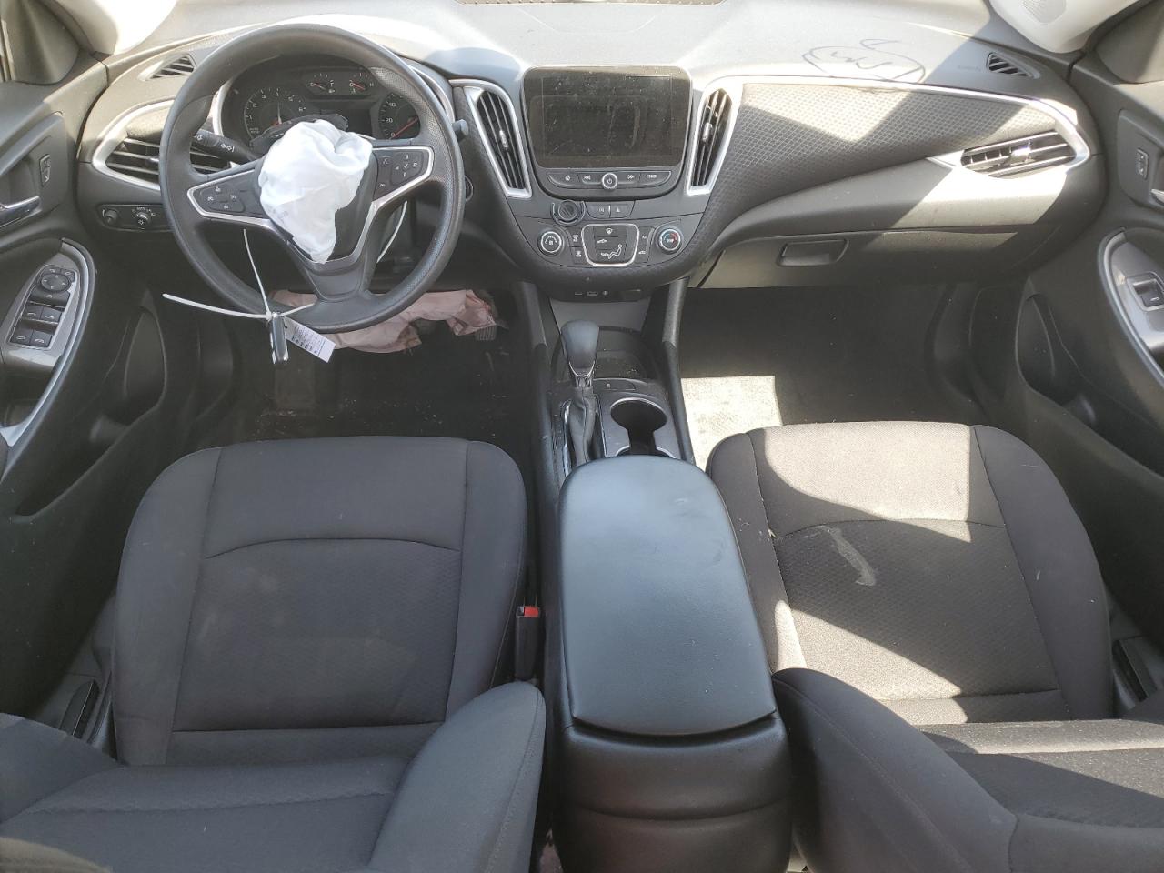 2022 CHEVROLET MALIBU LS VIN:1G1ZB5ST5NF191756