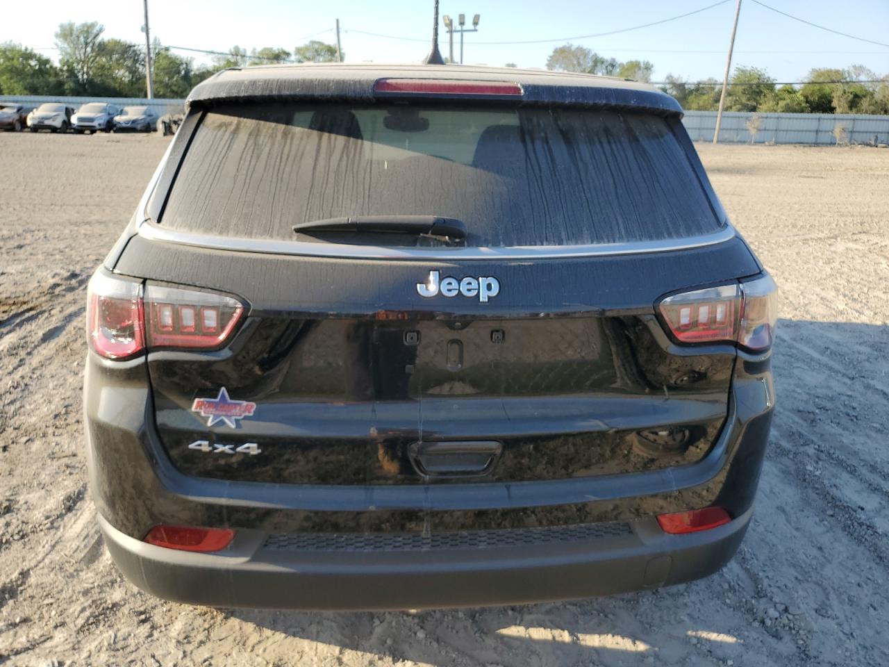 2024 JEEP COMPASS SPORT VIN:3C4NJDANXRT580216