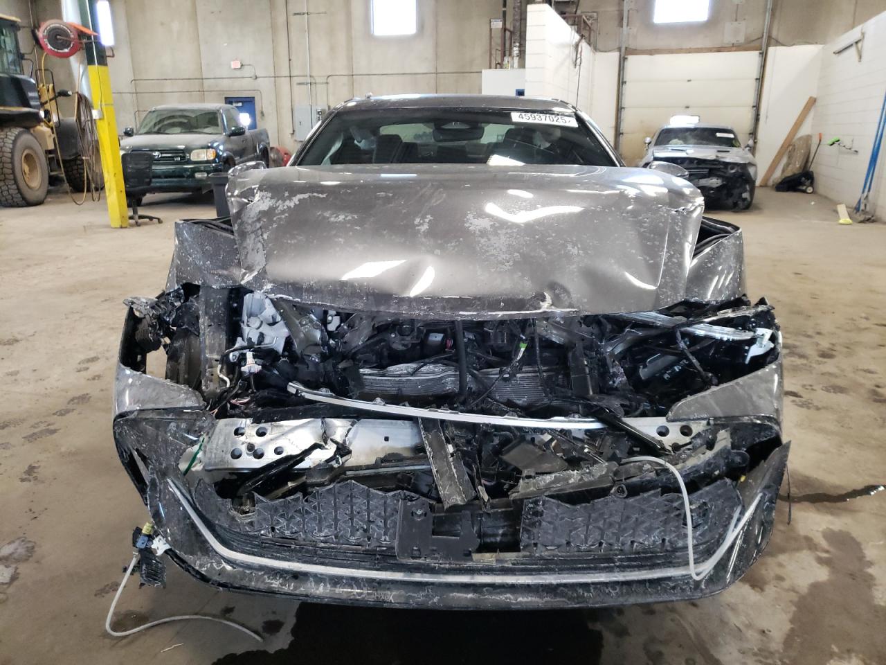 2023 TOYOTA CROWN XLE VIN:JTDAAAAFXP3012983