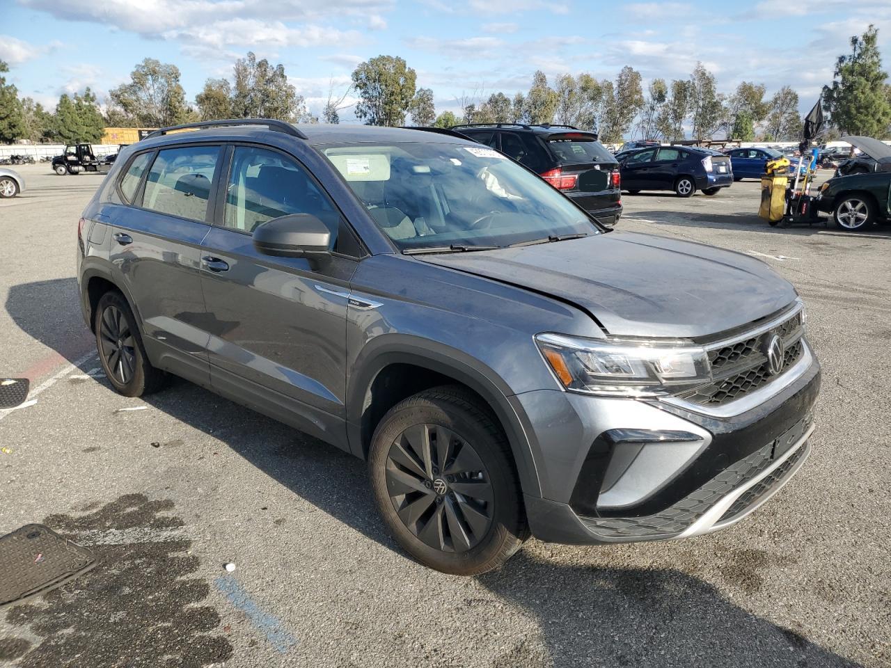 2023 VOLKSWAGEN TAOS S VIN:3VVCX7B29PM367858