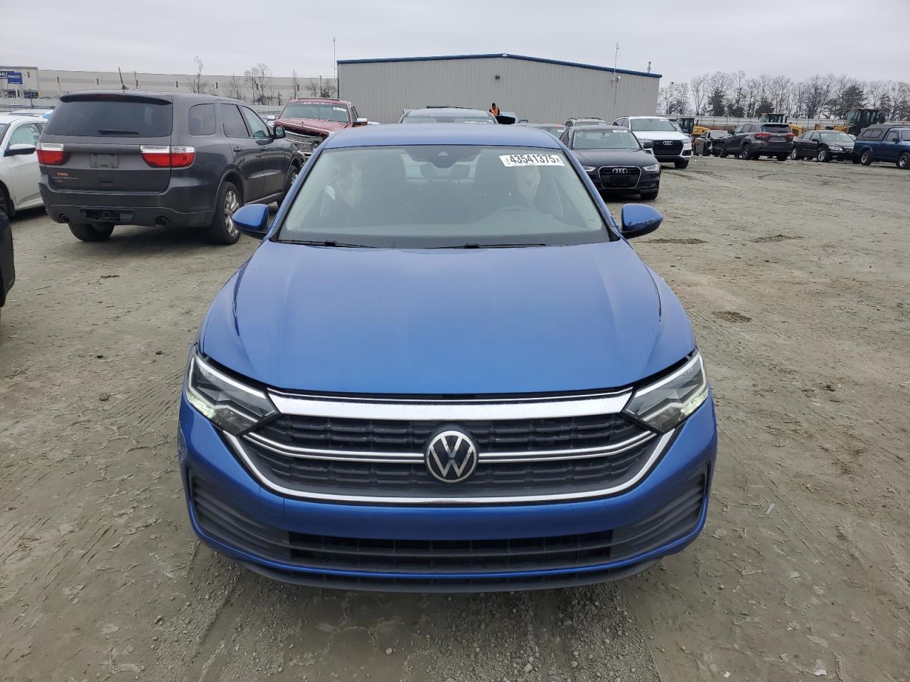 2022 VOLKSWAGEN JETTA SE VIN:3VWEM7BU5NM031541