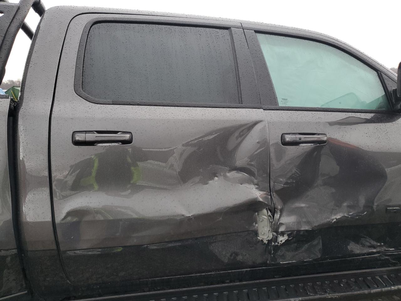 2022 RAM 1500 TRX VIN:1C6SRFU94NN101960