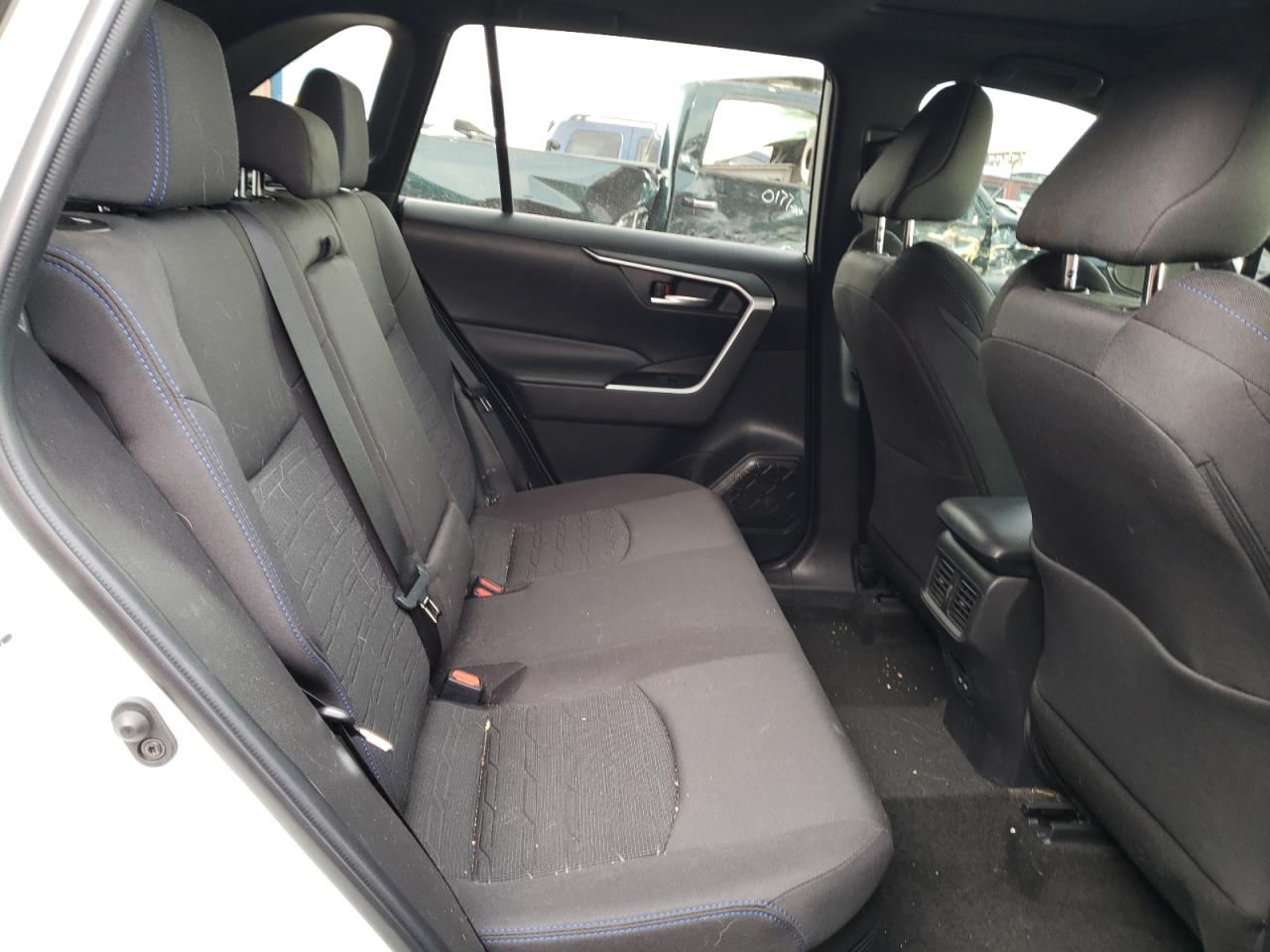 2022 TOYOTA RAV4 SE VIN:4T3T6RFV4NU064998