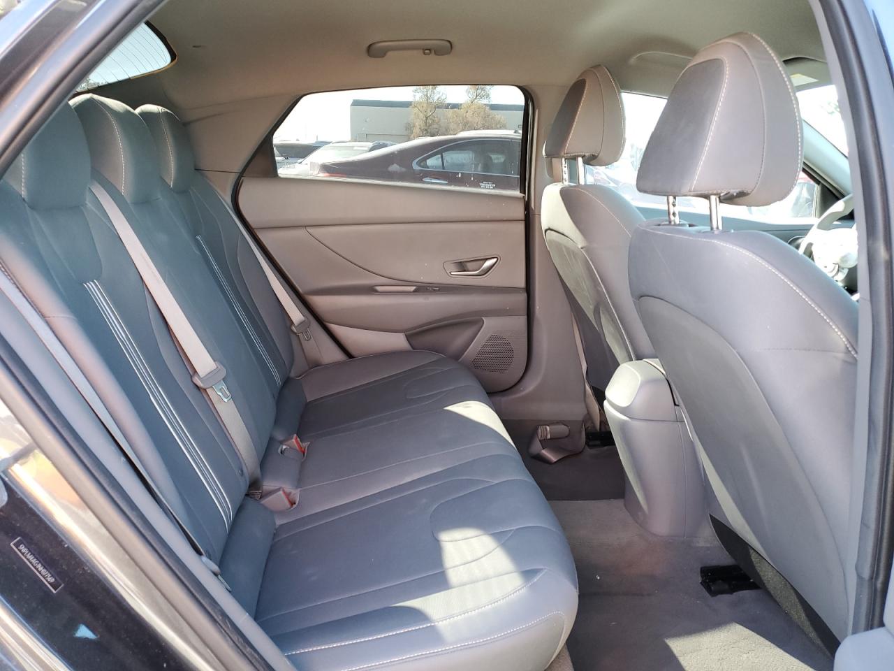 2022 HYUNDAI ELANTRA SEL VIN:5NPLM4AG1NH077569