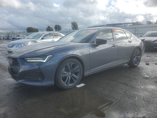 2023 ACURA TLX A-SPEC VIN:19UUB6F59PA001588
