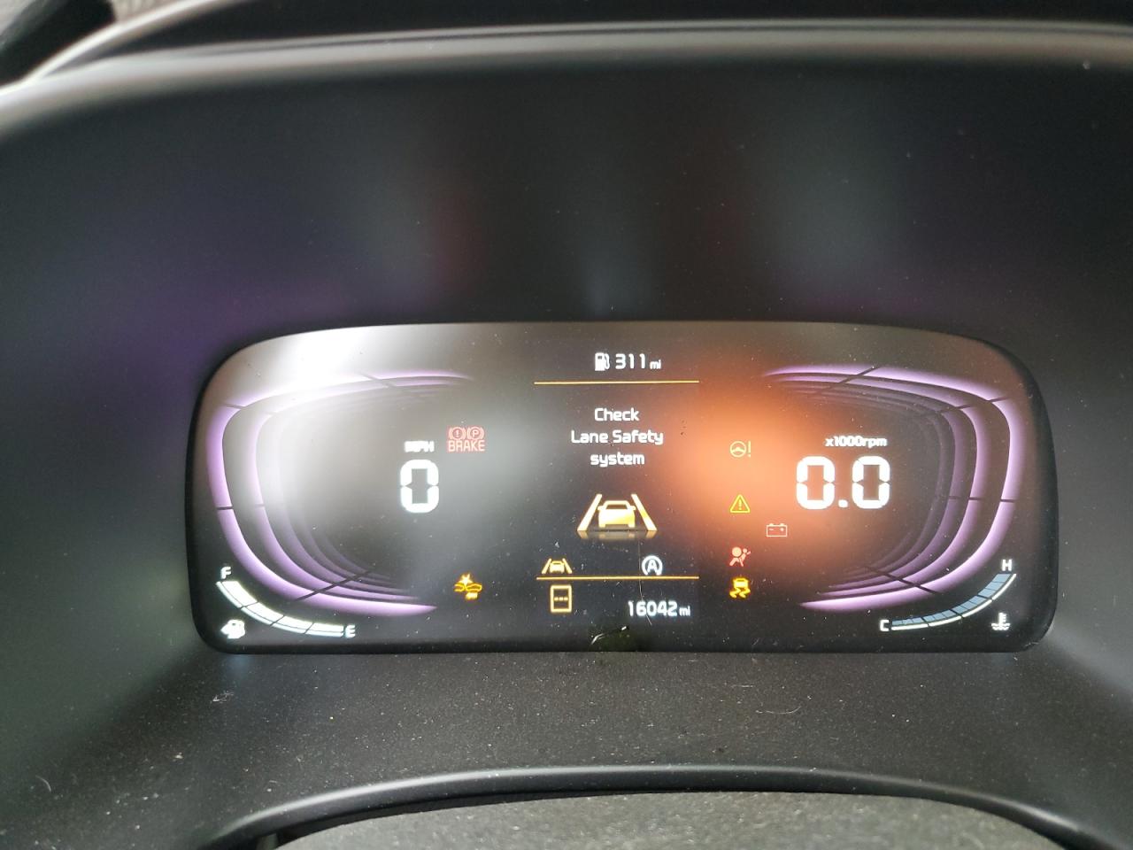 2023 KIA SOUL LX VIN:KNDJ23AUXP7846137